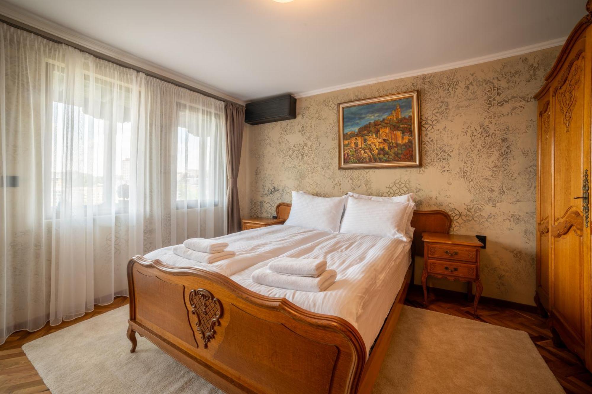 Iatrus Guest Apartment & Sauna Veliko Tŭrnovo Exterior photo